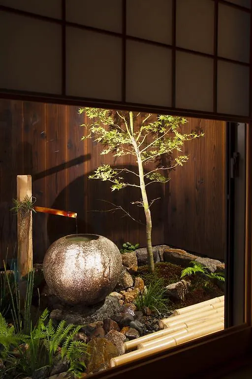 Machiya Momiji Villa Kyoto 0*,  Japan