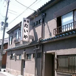 Ryokan Daiya, Kyōto