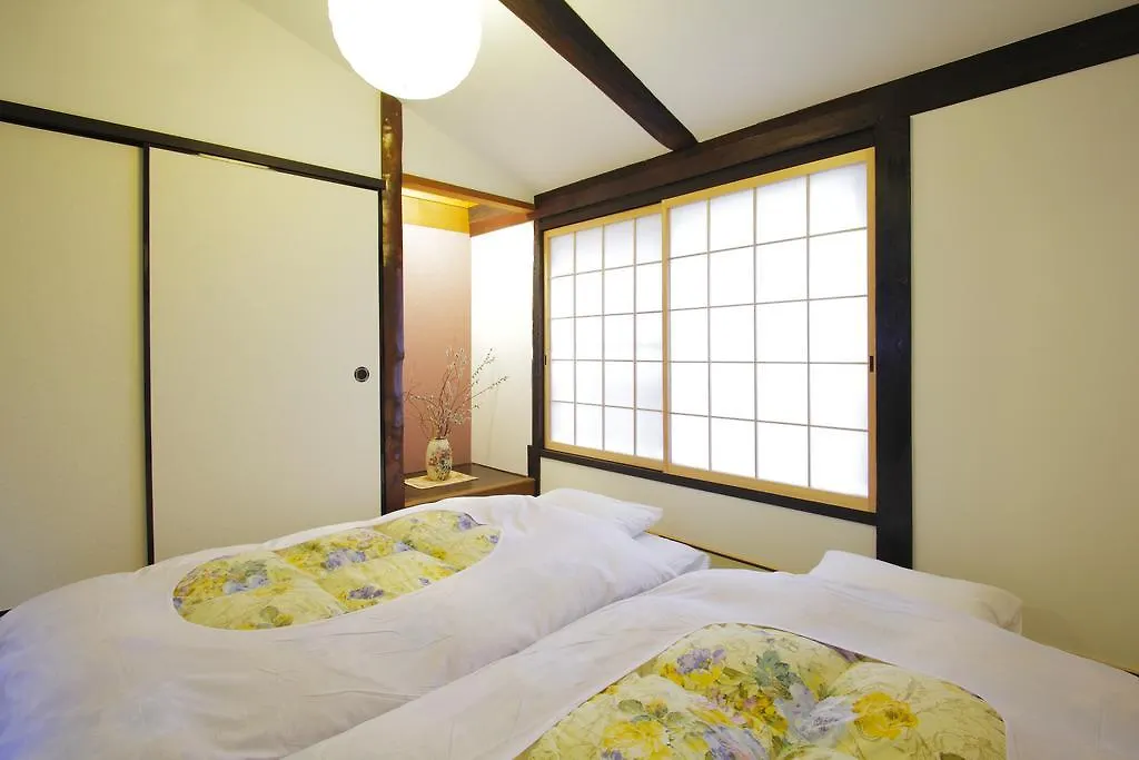 Holiday home Machiya Momiji Villa Kyoto Japan