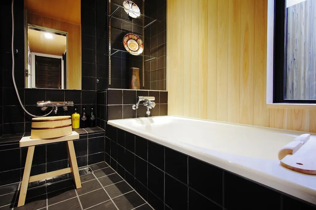 Machiya Momiji Villa Kyoto 0*,