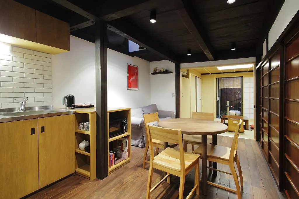 Machiya Momiji Villa Kyoto