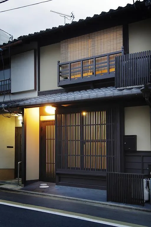 Machiya Momiji Villa Kyoto 0*,