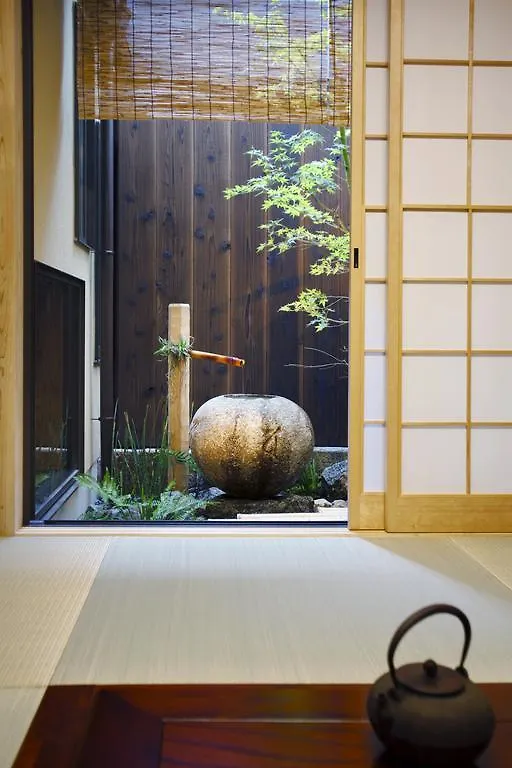 Holiday home Machiya Momiji Villa Kyoto Japan